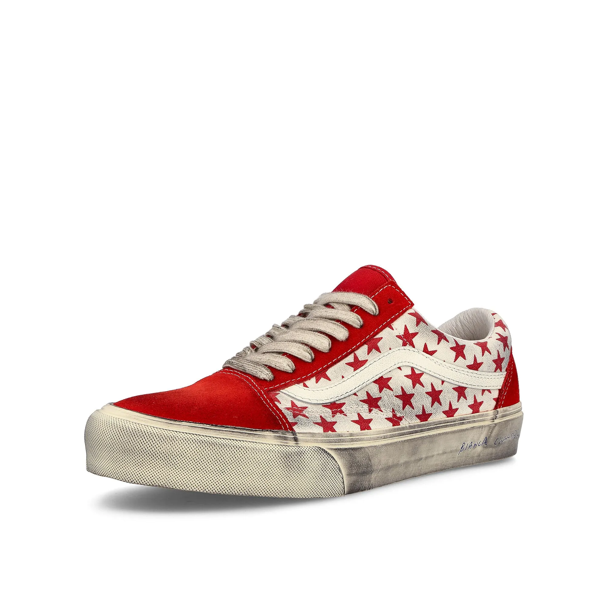 Bianca Chandon x Vans Old Skool Vault
