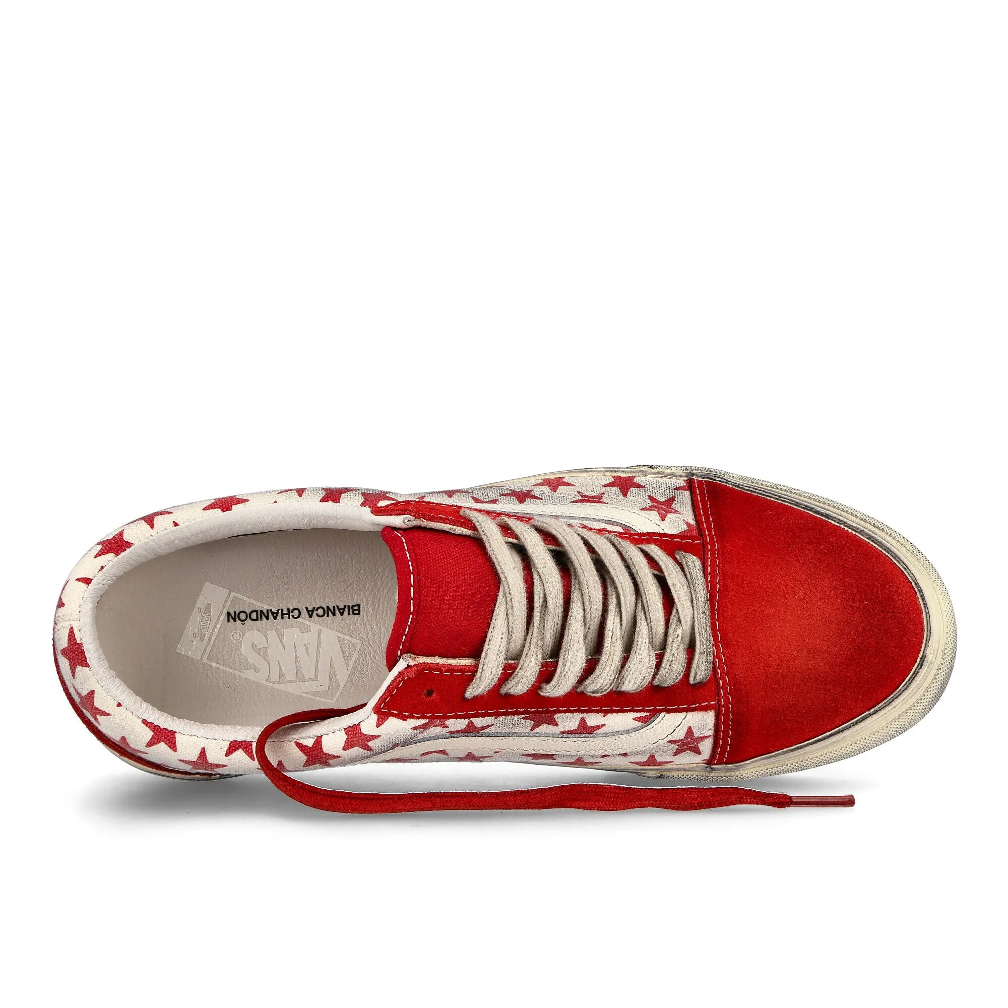 Bianca Chandon x Vans Old Skool Vault