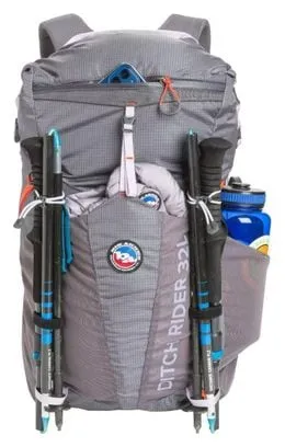 Big Agnes Ditch Rider 32L Grey Backpack