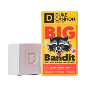 Big Ass Brick of Soap - Big Bandit