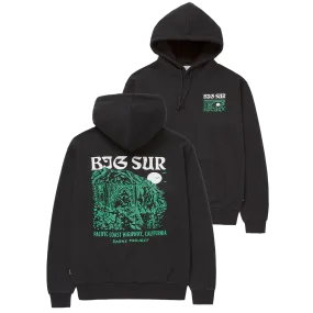 Big Sur Puff Print Bridges Hoodie