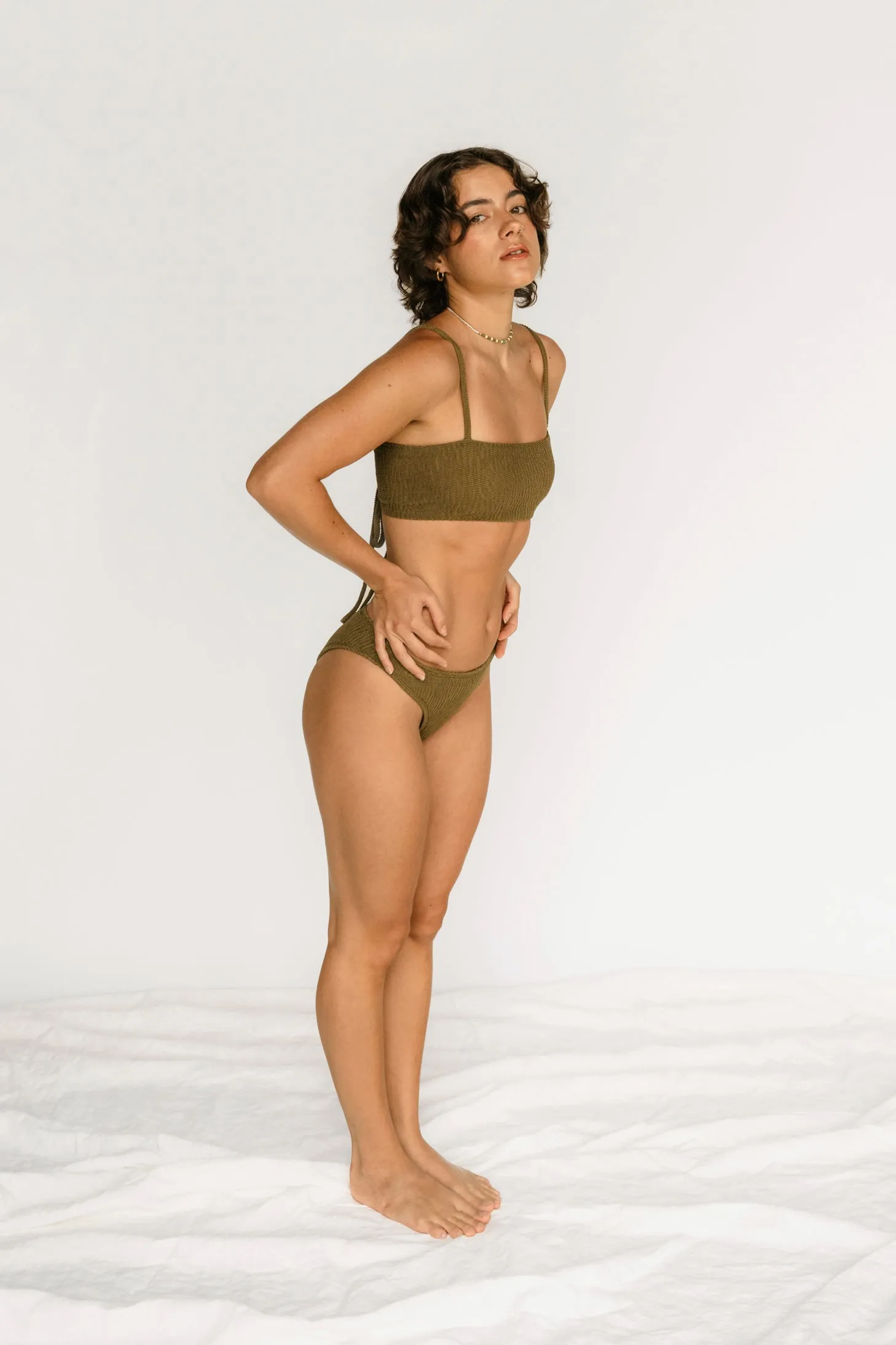 BIKINI  TEXTURIZADO CACTUS