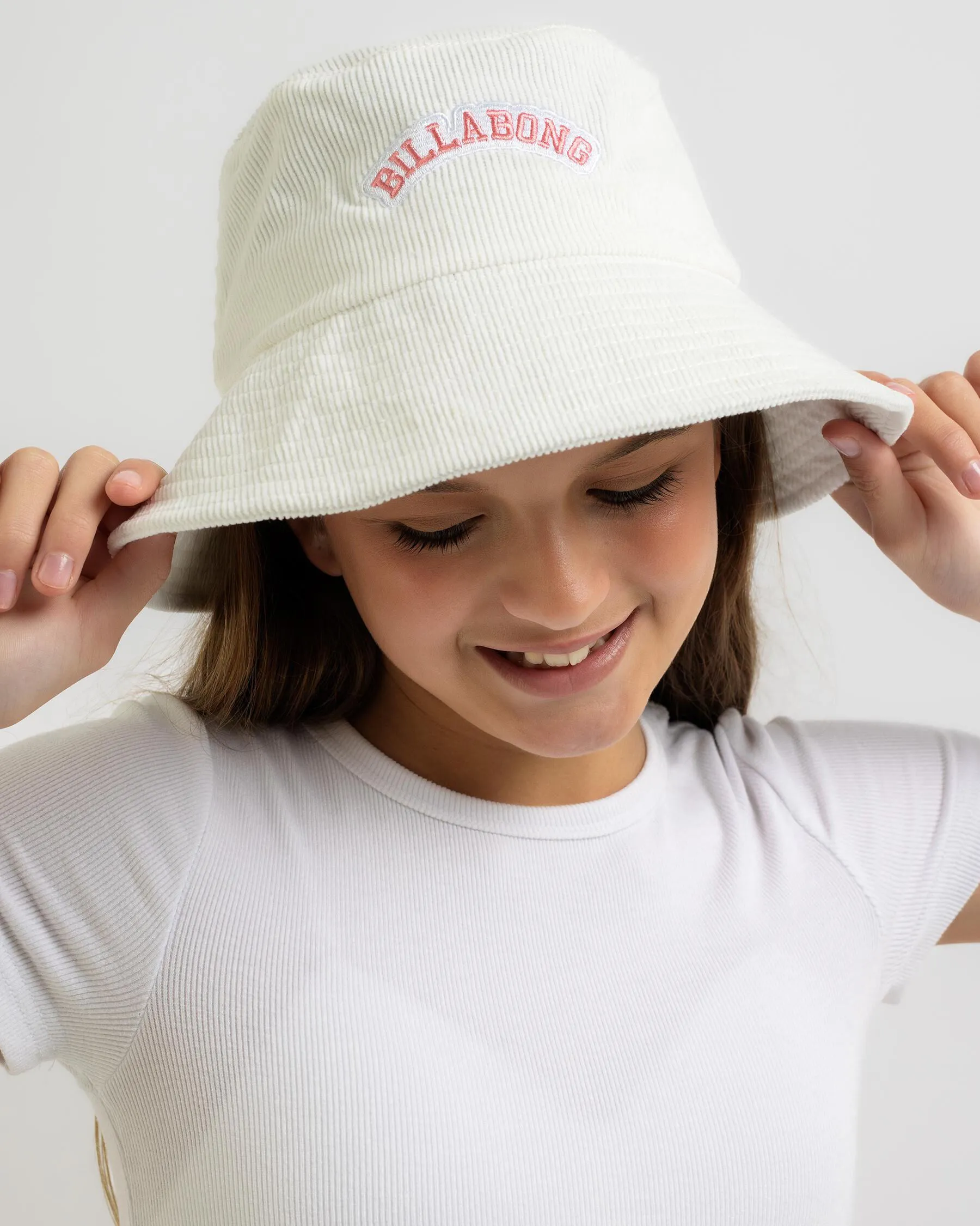 Billabong Girls' Gigglemug Bucket Hat