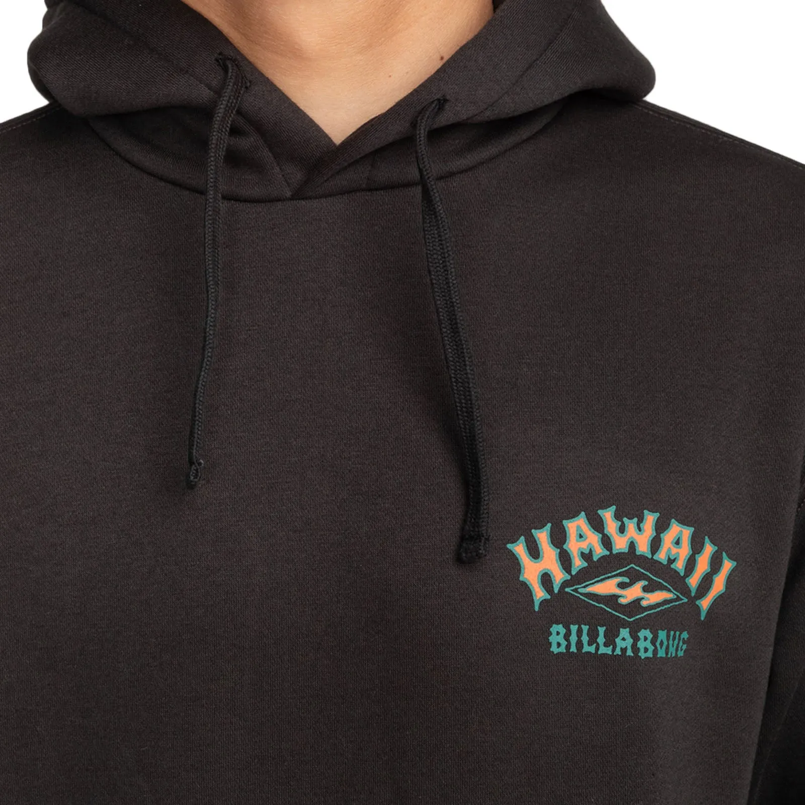 Billabong Mens Arch Dreamy Place Hoodie