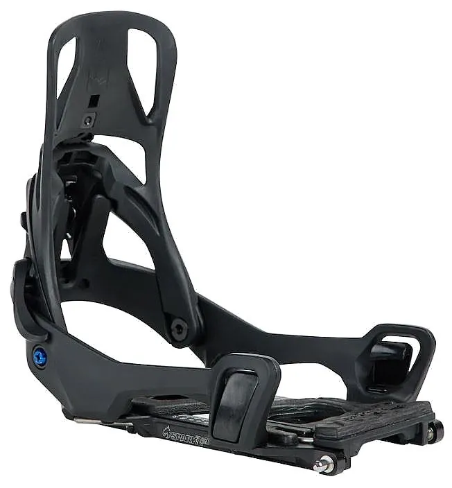 binding Burton Step On Split - Black - women´s