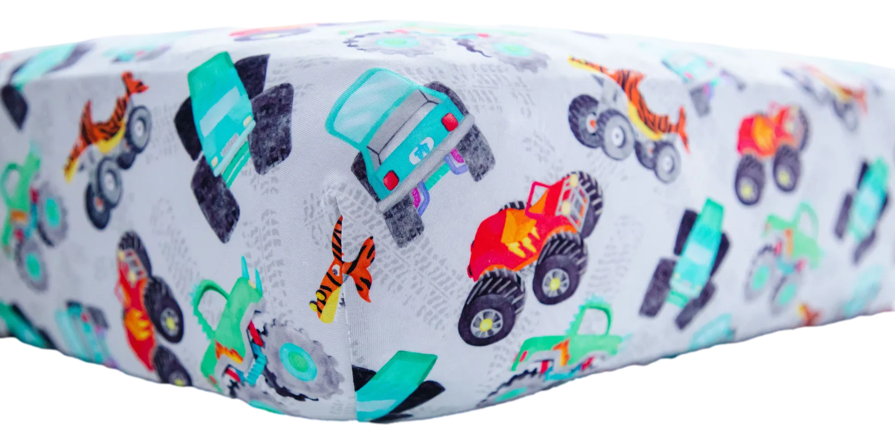 Birdie Bean Tyler Bamboo Viscose Crib Sheet