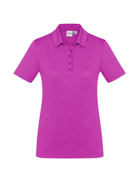 Biz Collection Ladies Aero Polo (P815LS)-