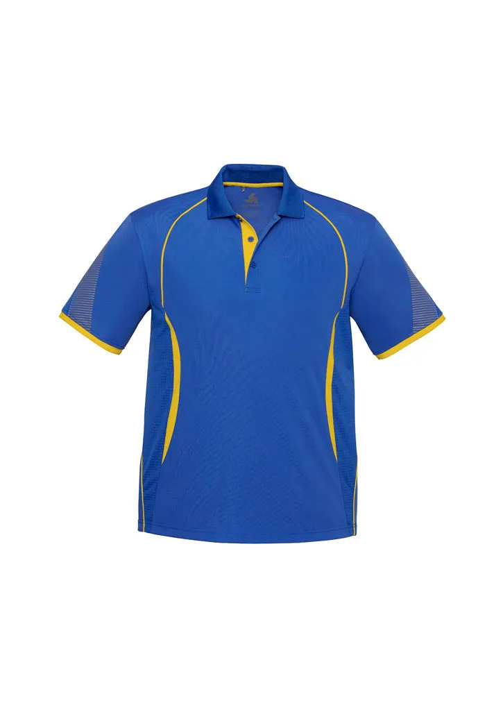 Biz Collection Mens Razor Polo