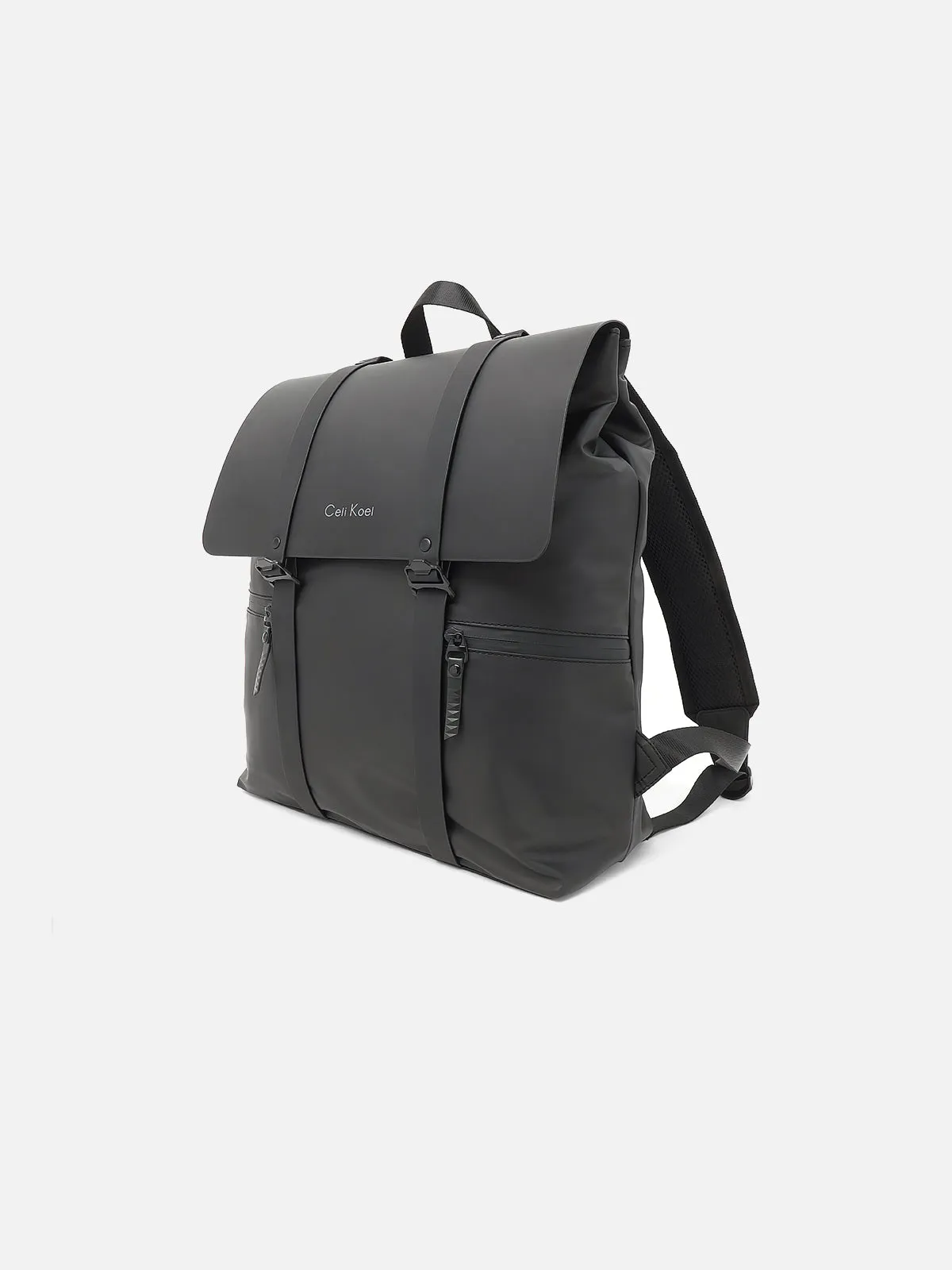 Black Backpack - FABG24-004