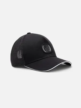 Black Baseball Cap - FAC23-019