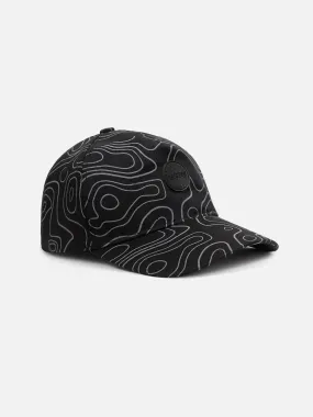 Black Baseball Cap - FAC23-038