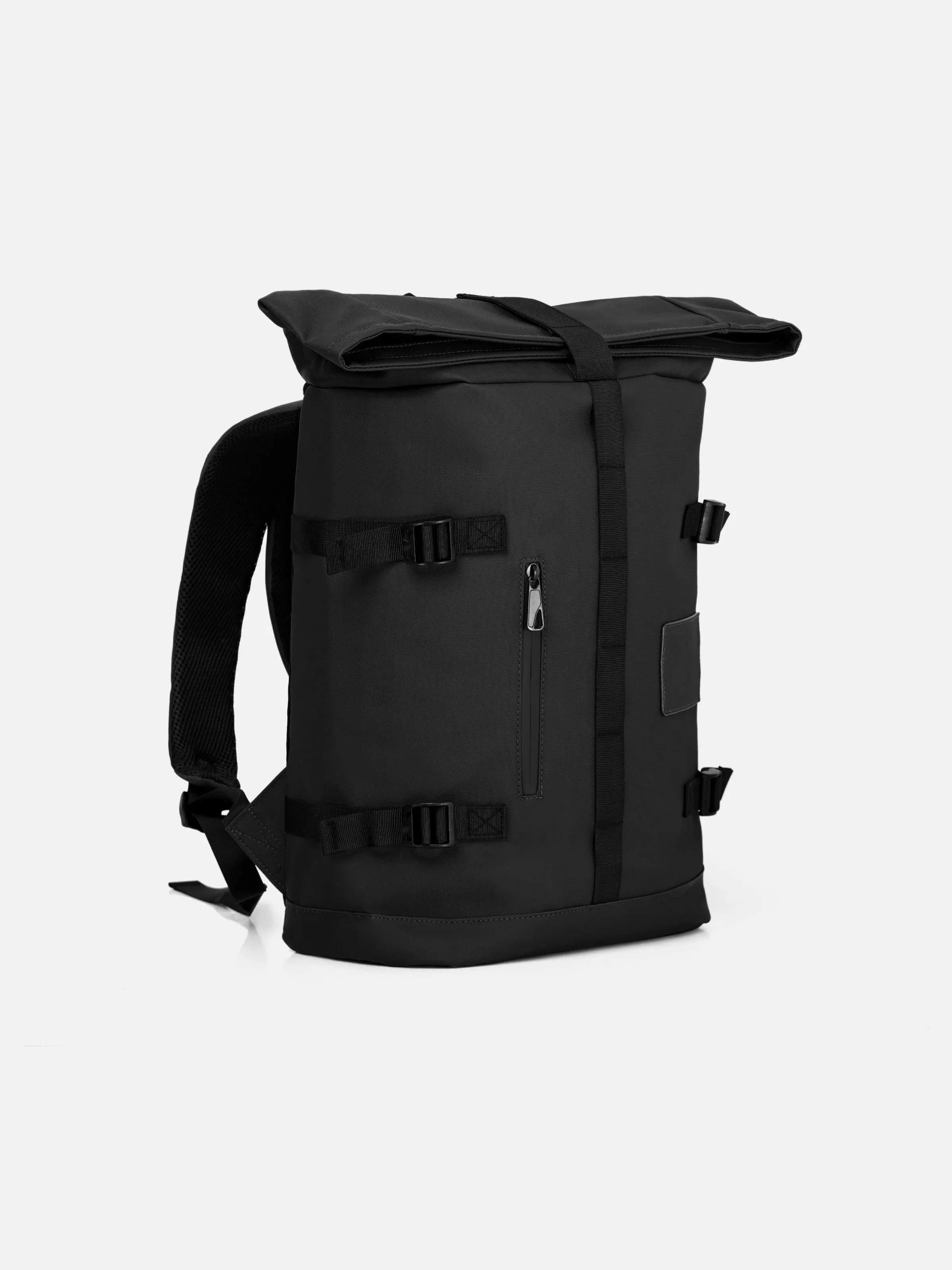 Black Camping Backpack - FABG24-012