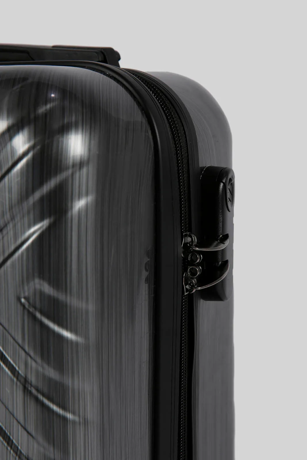 Black Luggage Trolley 20