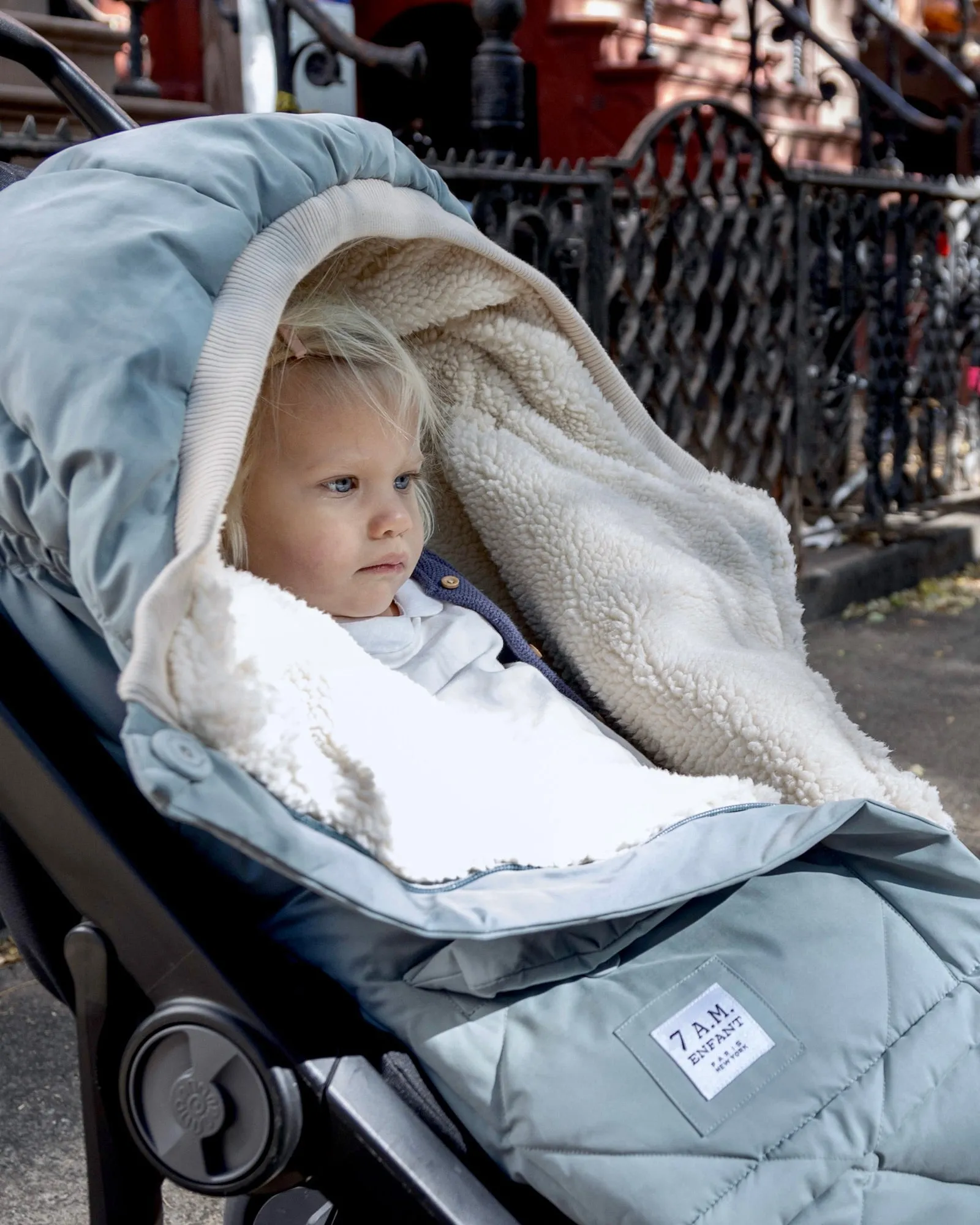Blanket 212 evolution - Benji Sherpa