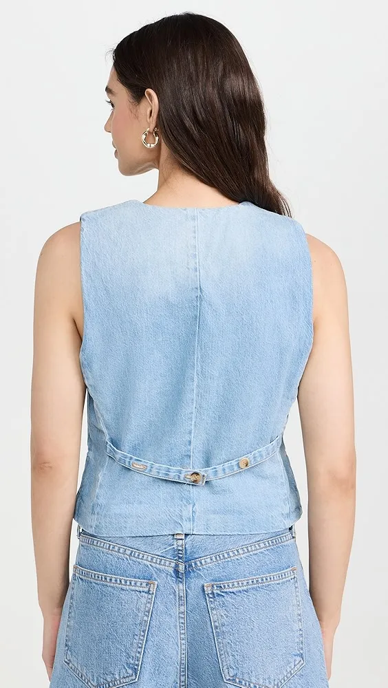 BLANKNYC   Head To Head Vest 