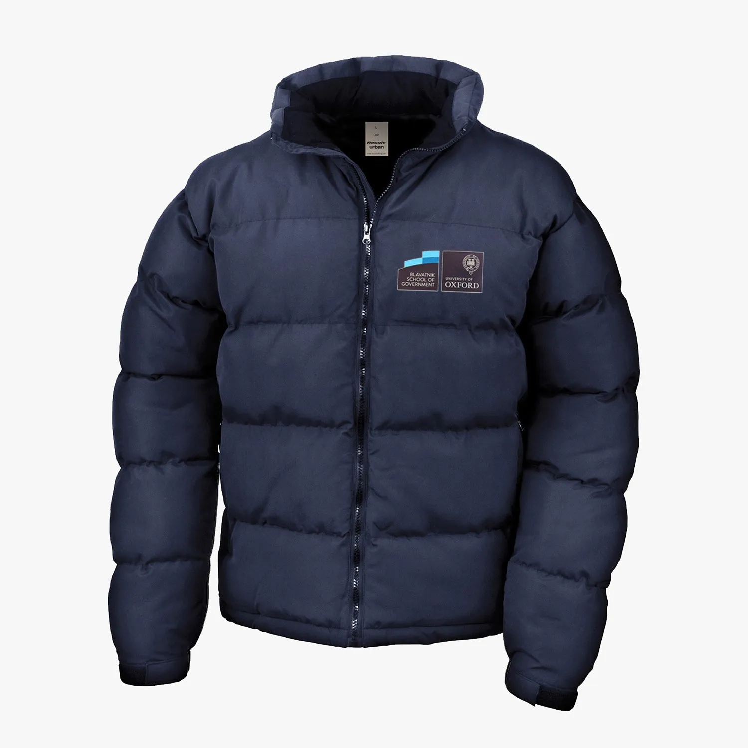 Blavatnik School of Government Men's Puffer Jacket