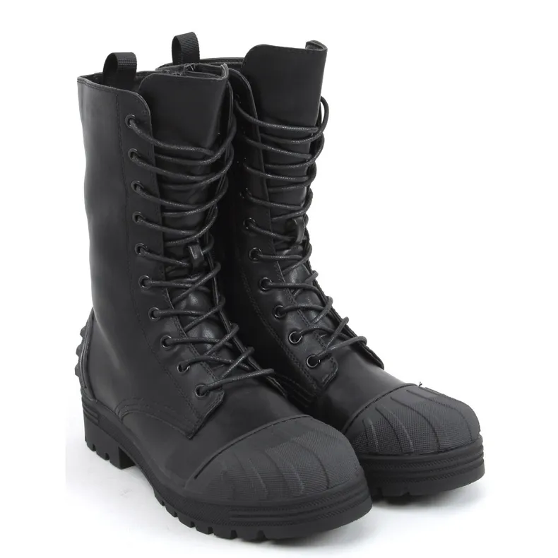 Blaze Black women's workwear