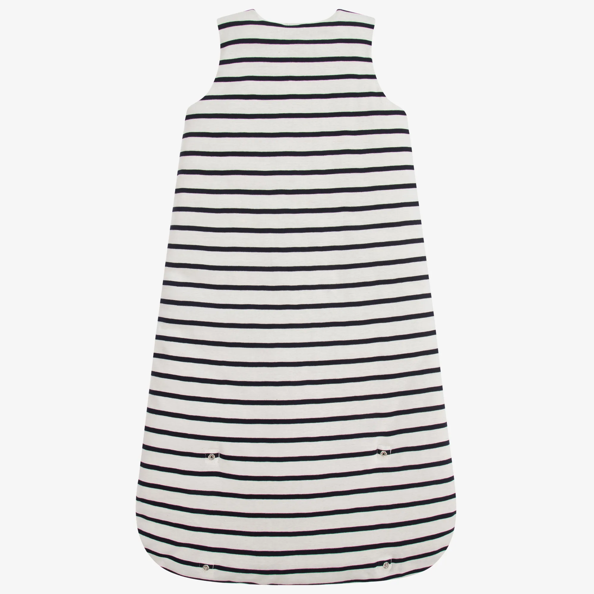 Blue Stripe Reversible Sleeping Bag