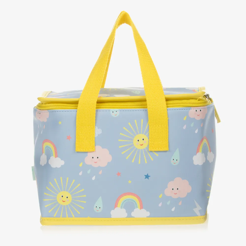 Blue Sunshine Lunch Bag (22cm)