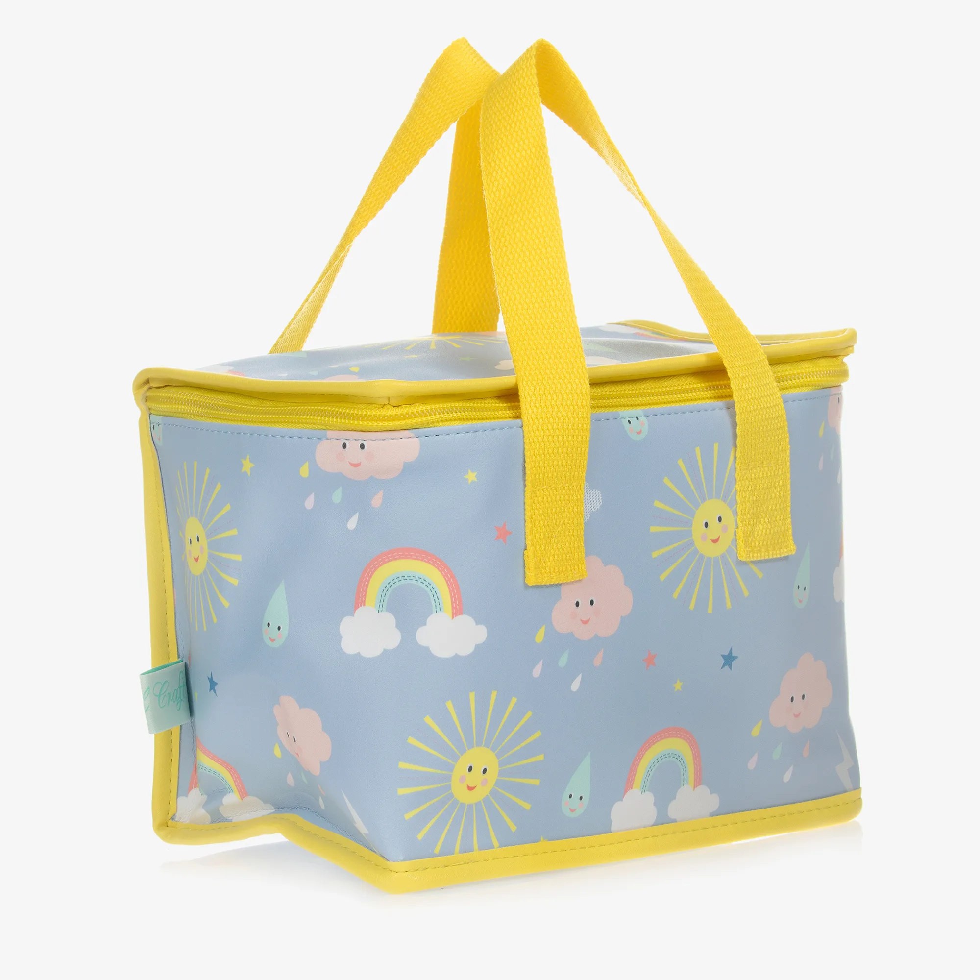 Blue Sunshine Lunch Bag (22cm)