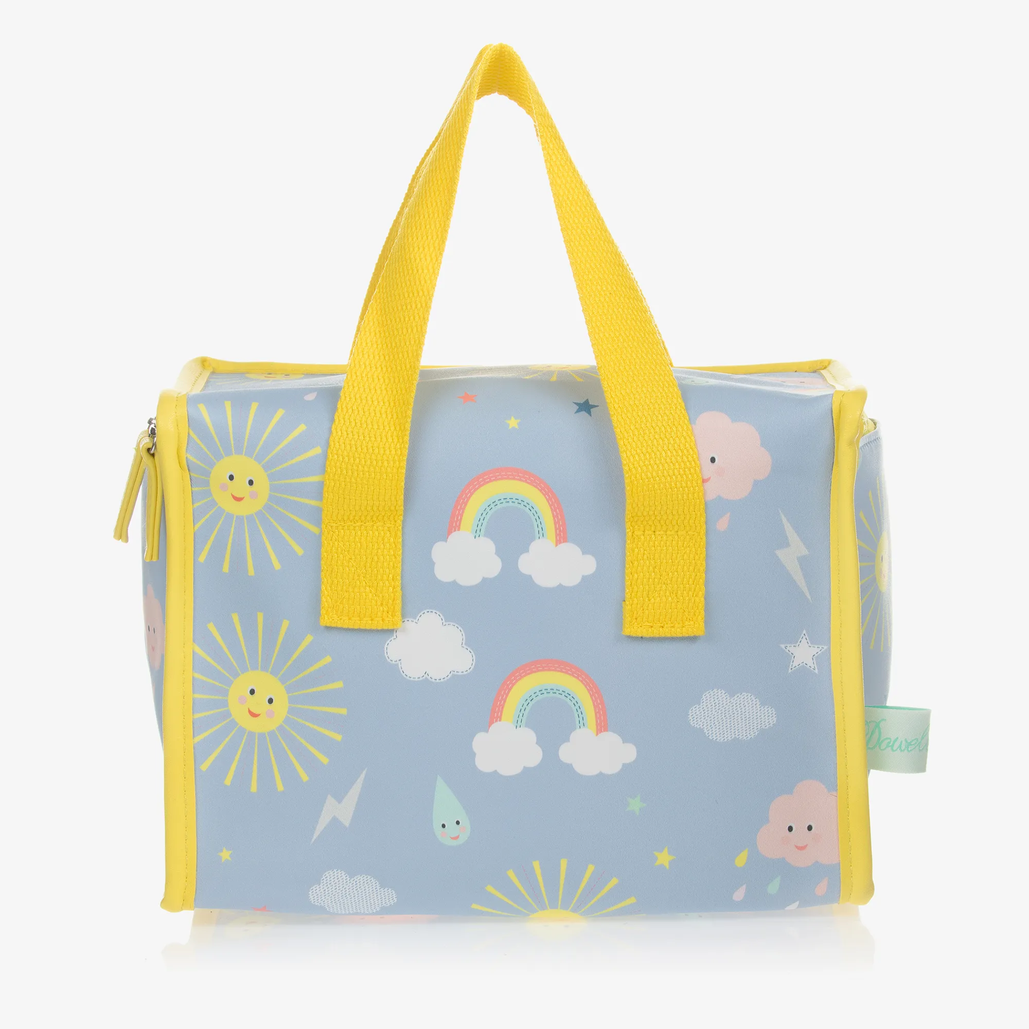 Blue Sunshine Lunch Bag (22cm)