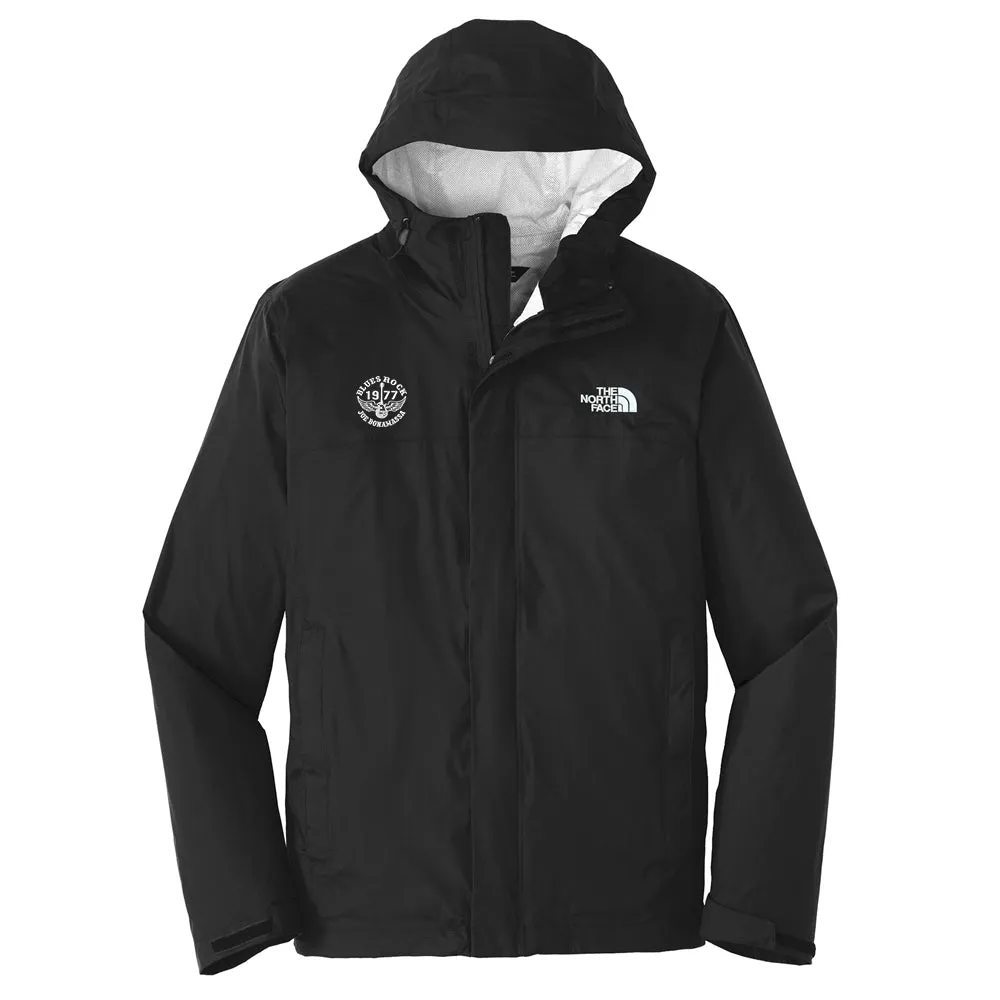 Blues Rock The North Face Rain Jacket (Men)