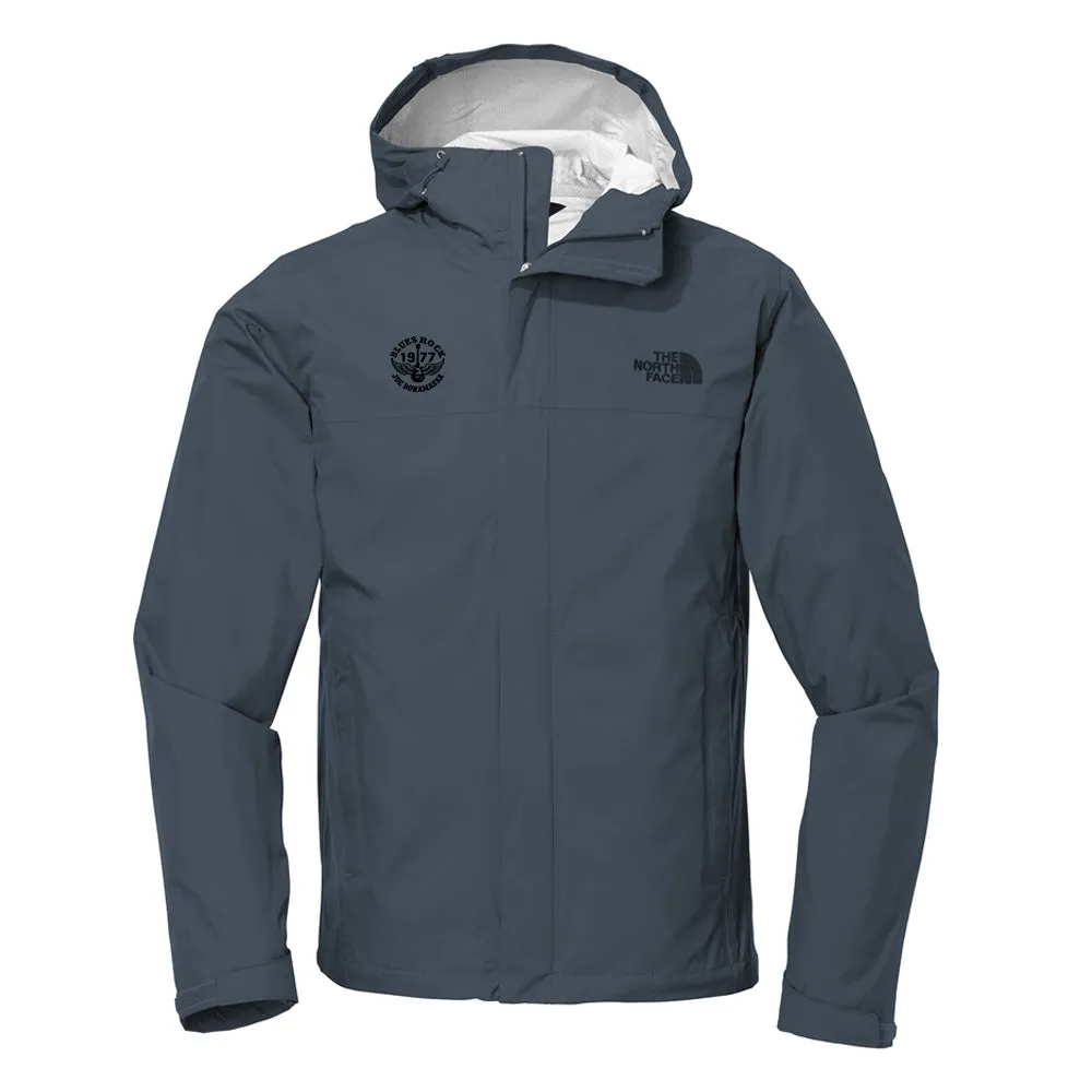 Blues Rock The North Face Rain Jacket (Men)