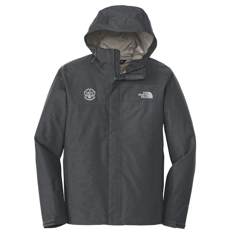 Blues Rock The North Face Rain Jacket (Men)