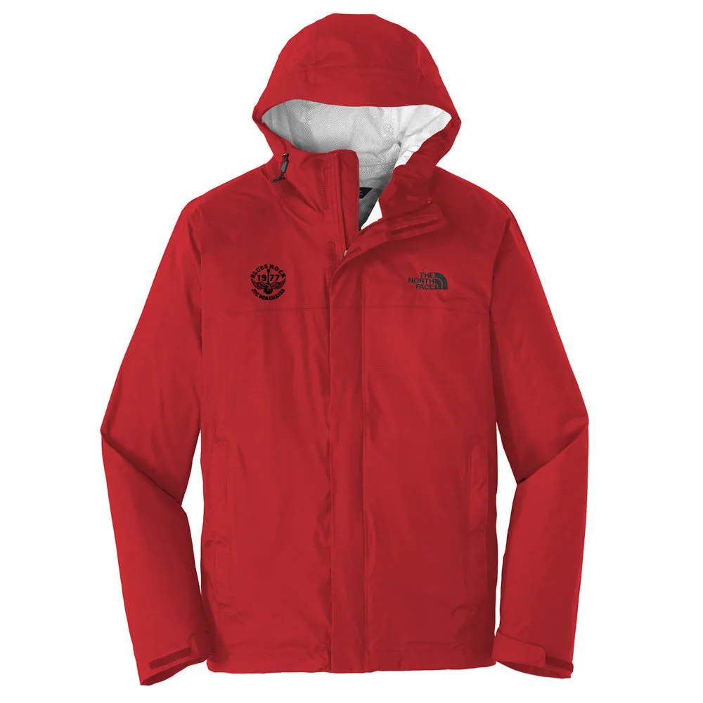 Blues Rock The North Face Rain Jacket (Men)