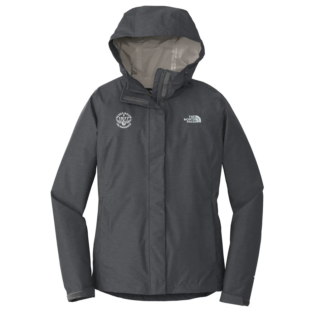 Blues Rock The North Face Rain Jacket (Women)