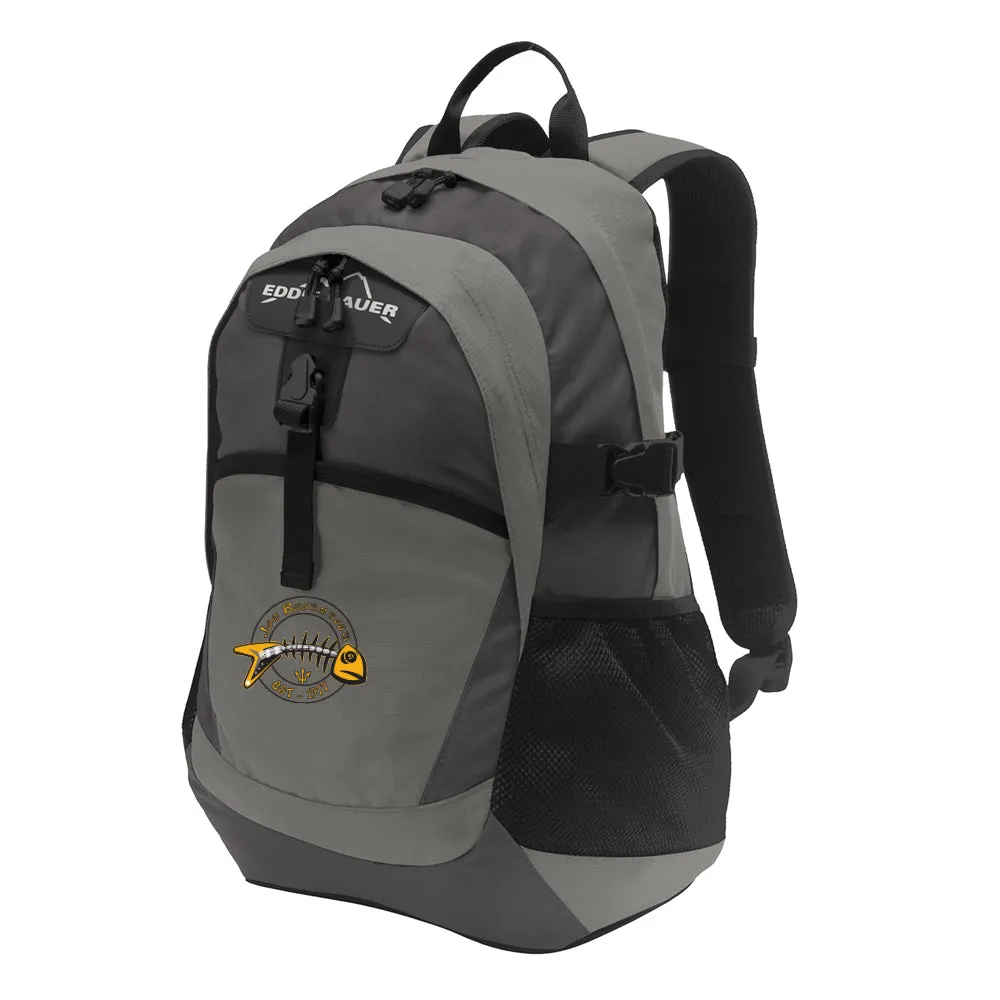 Blues to the Bone Eddie Bauer Backpack