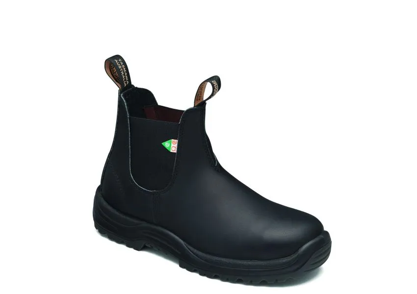 Blundstone 163 - Work & Safety Black Boot