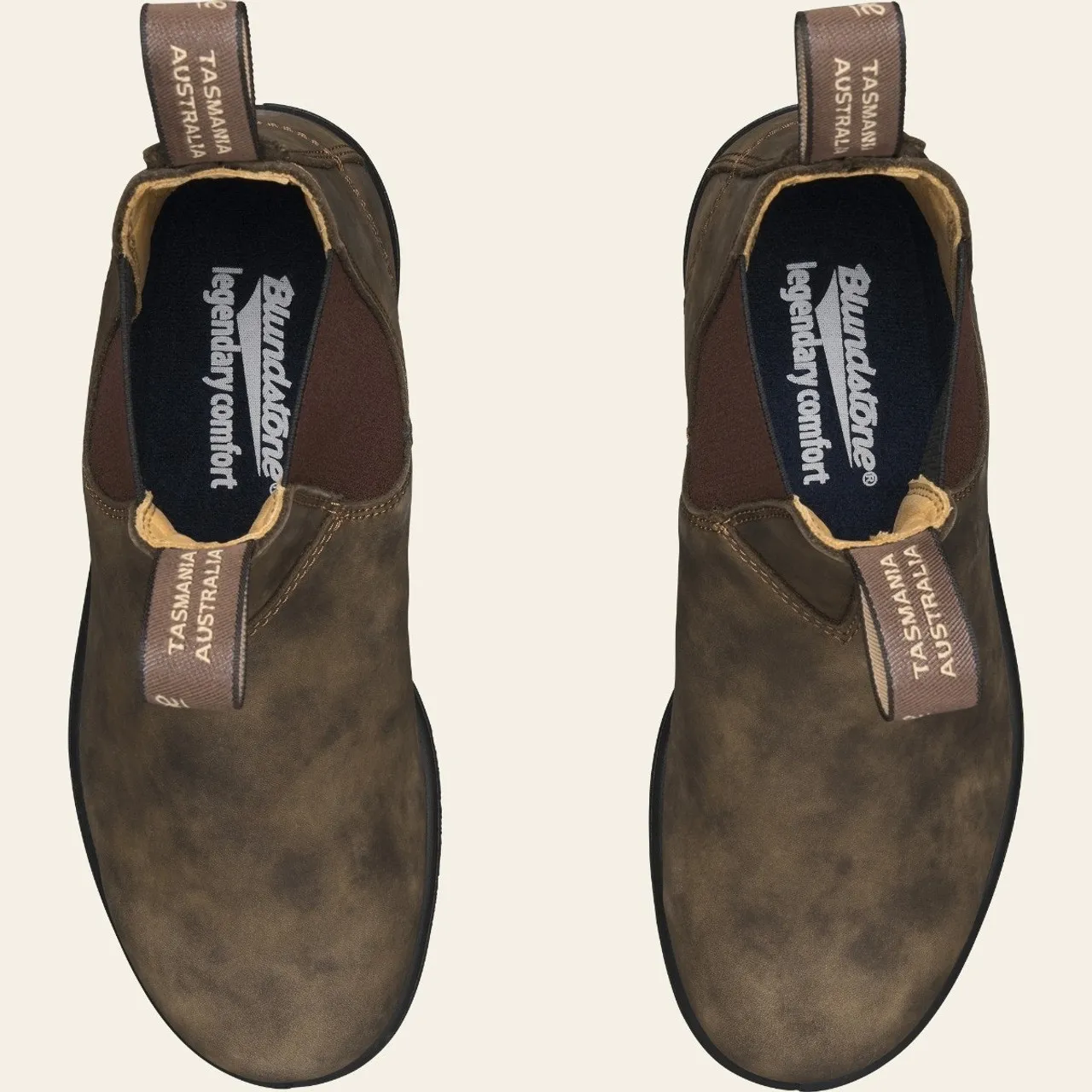 Blundstone Style 585 Boot - Rustic Brown