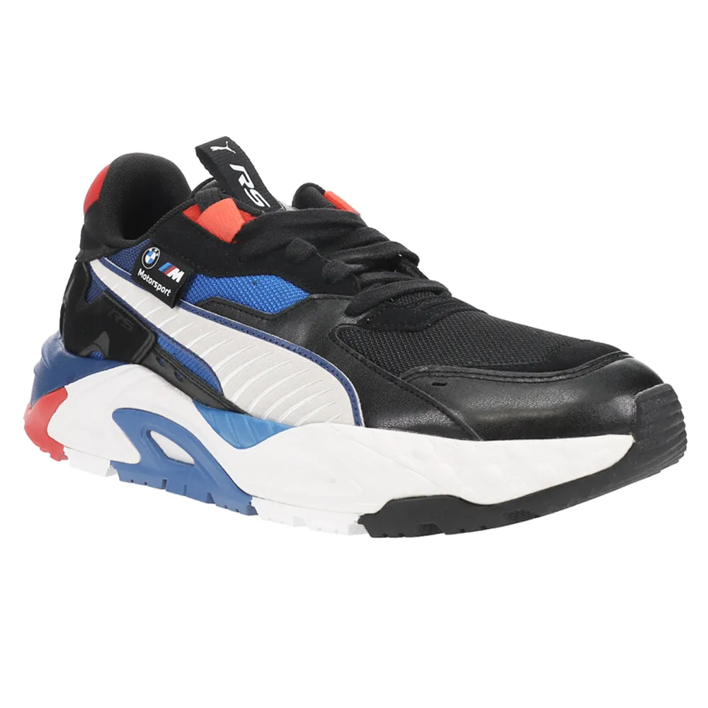 BMW MMS RS-Trck Lace Up Sneakers