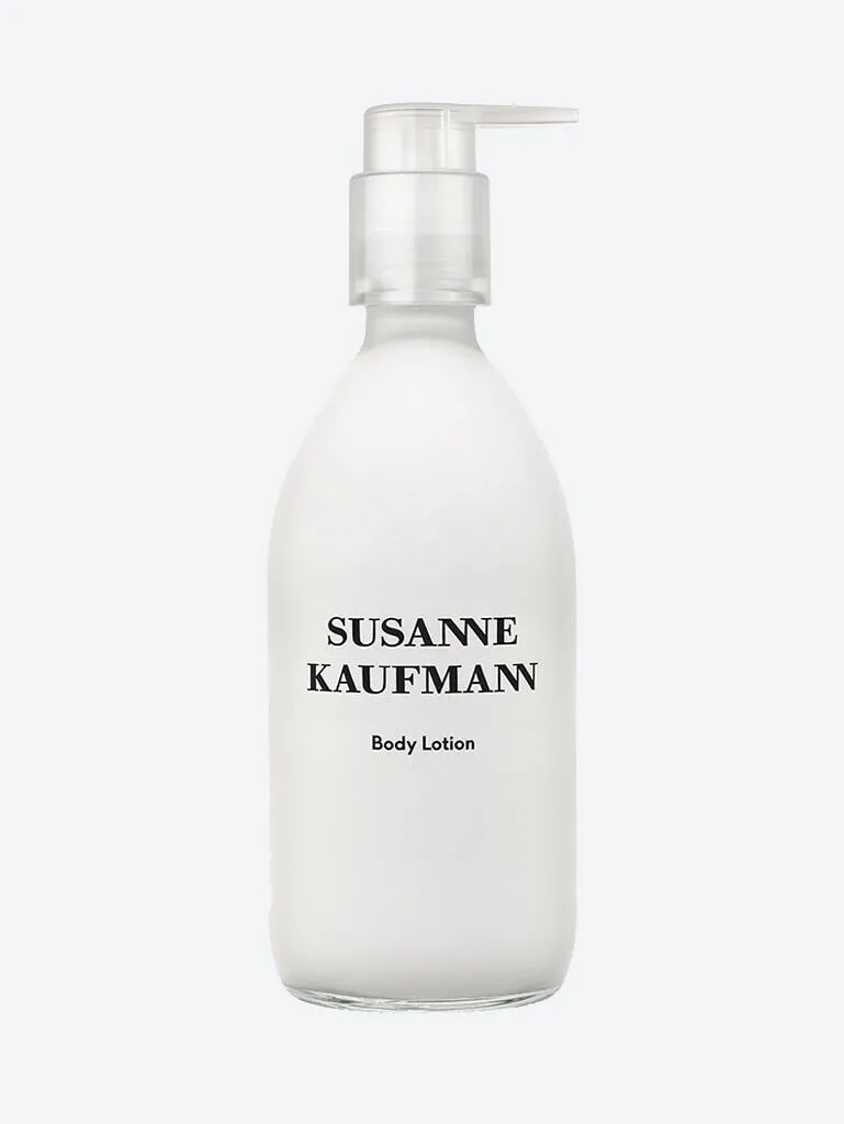 Body lotion