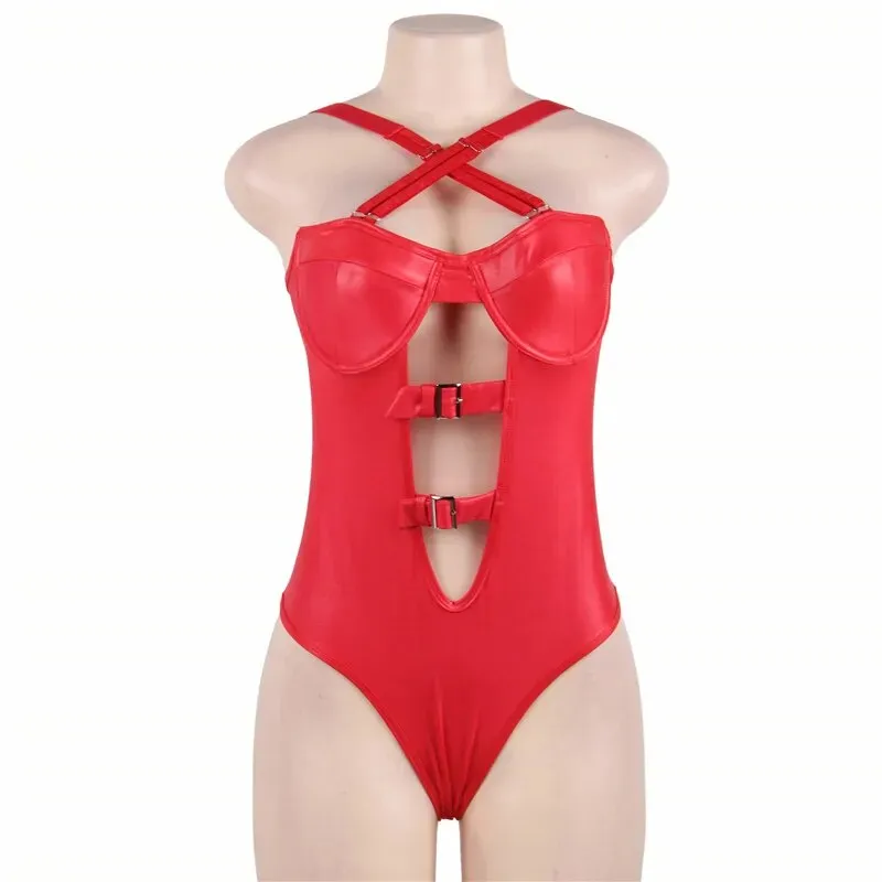 Body Queen Tatiana (Red)