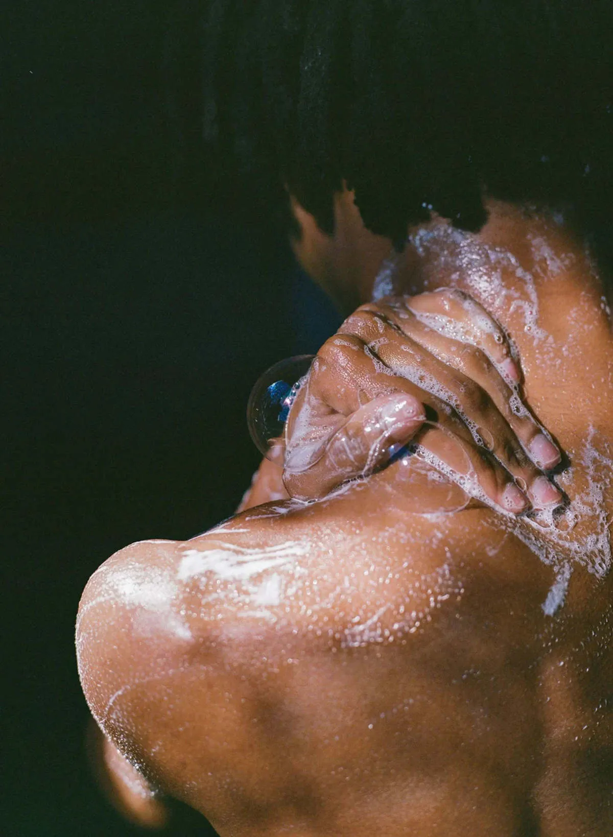 Body Wash - Peppermint & Juniper Berry