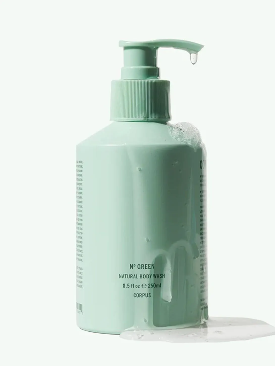 Body Wash - Third Rose