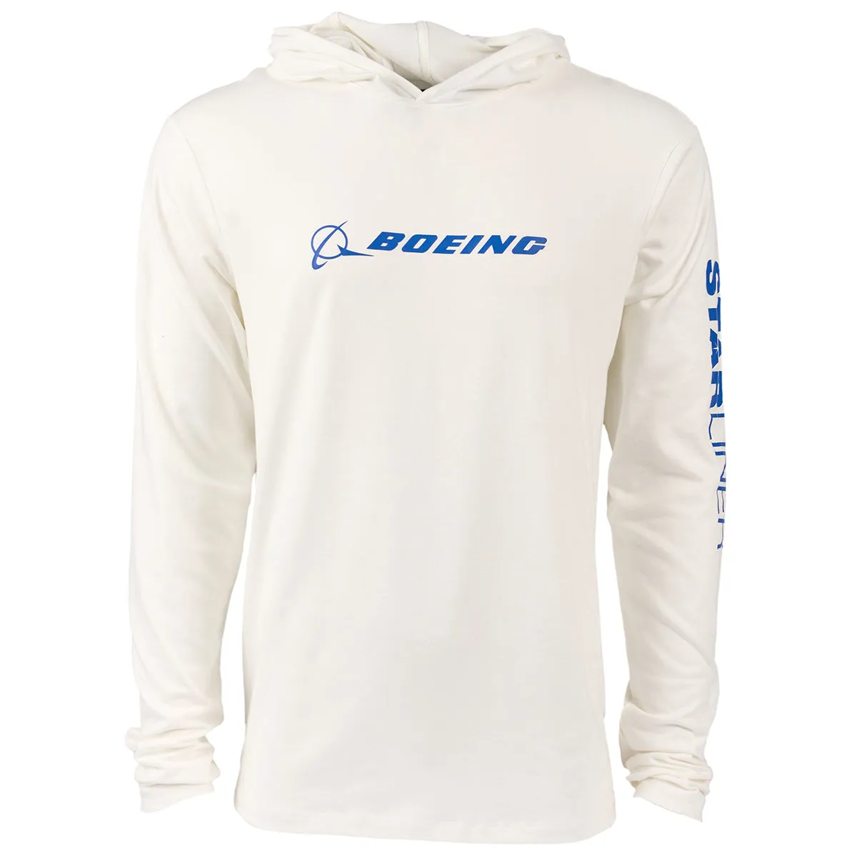 Boeing CST-100 Starliner Unisex UPF Hoodie