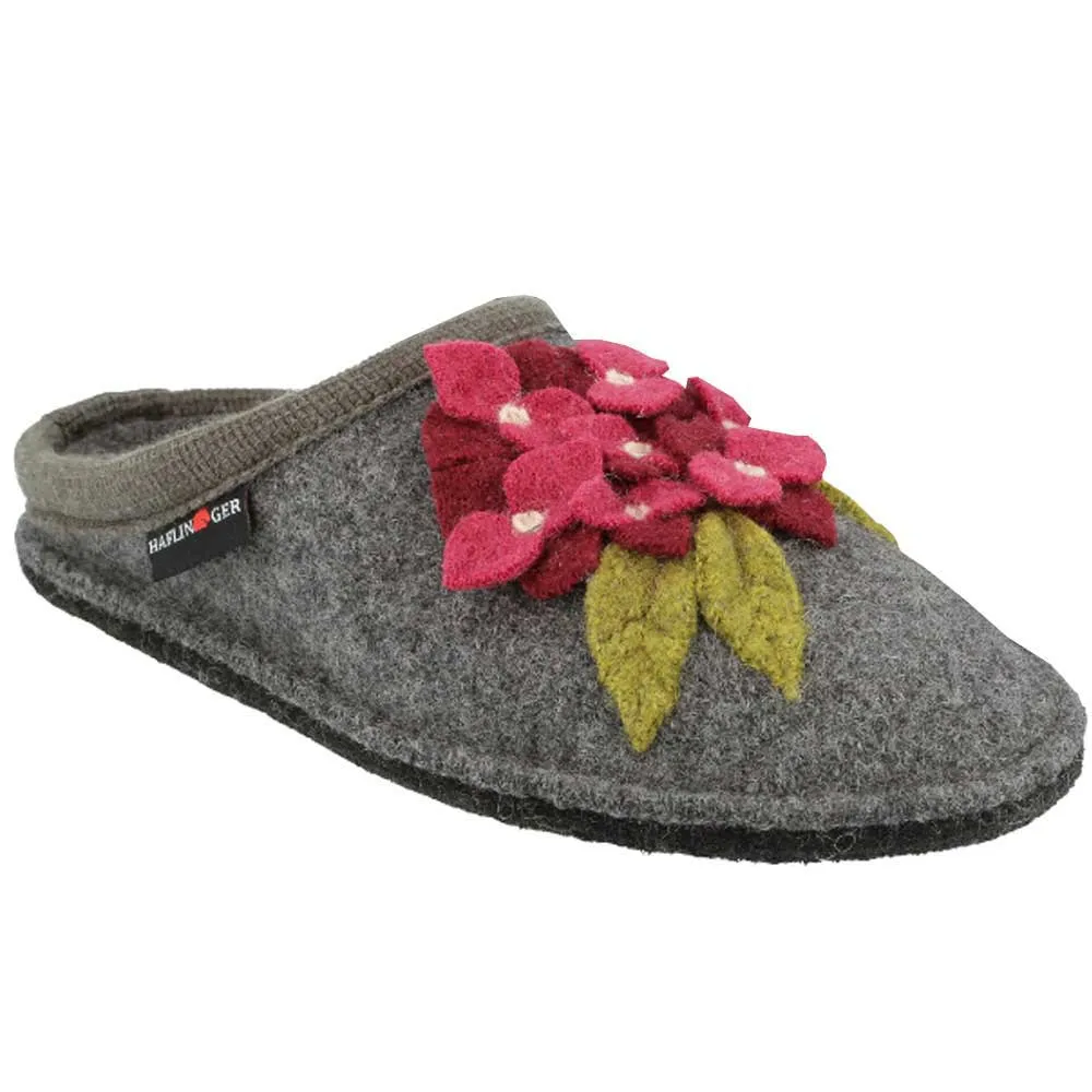  Boiled Wool Slipper 