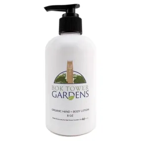 Bok Tower Gardens Hand & Body Lotion