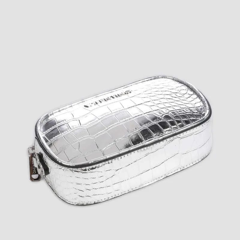 BOLSO CAMERA MIRAMAR PLATA
