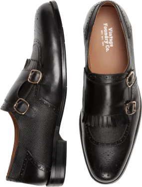 Bolton Monk Strap Dress Shoes