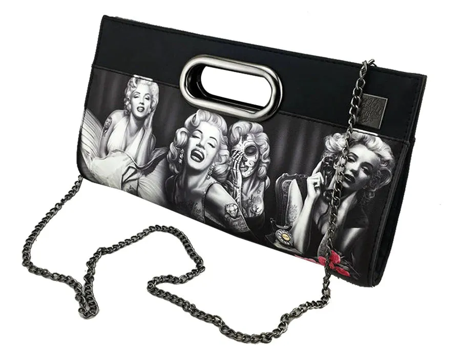 Bombsell Clutch Purse