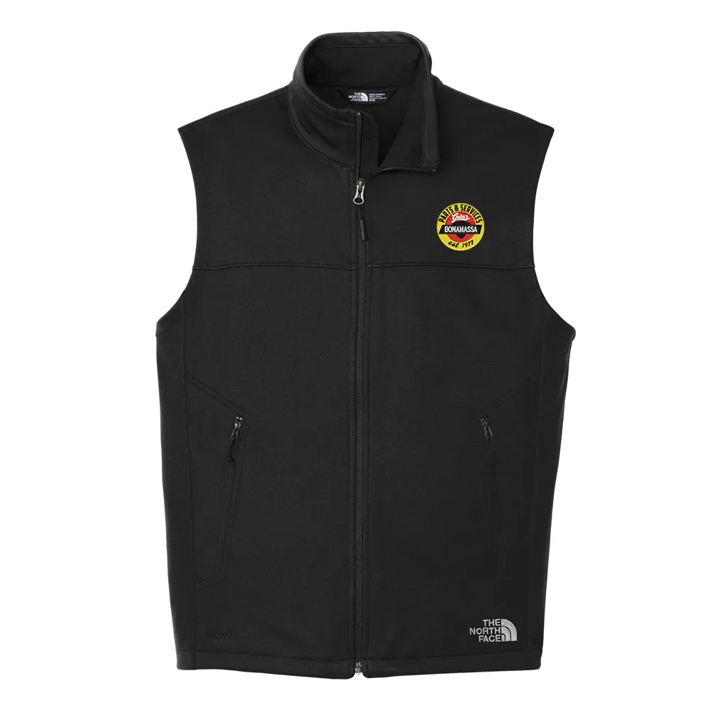 Bonamassa Guitar Parts & Service - The North Face Ridgewall Soft Shell Vest (Men)