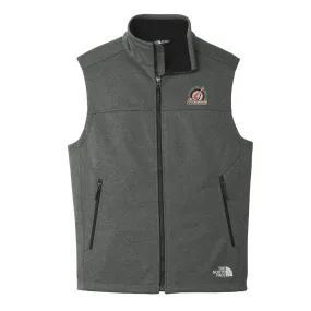 Bonamassa Sunburst - The North Face Ridgewall Soft Shell Vest (Men)