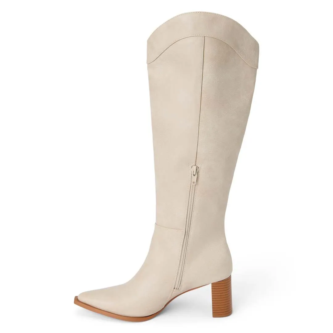      Bonnye Coconuts Knee-High Boot     