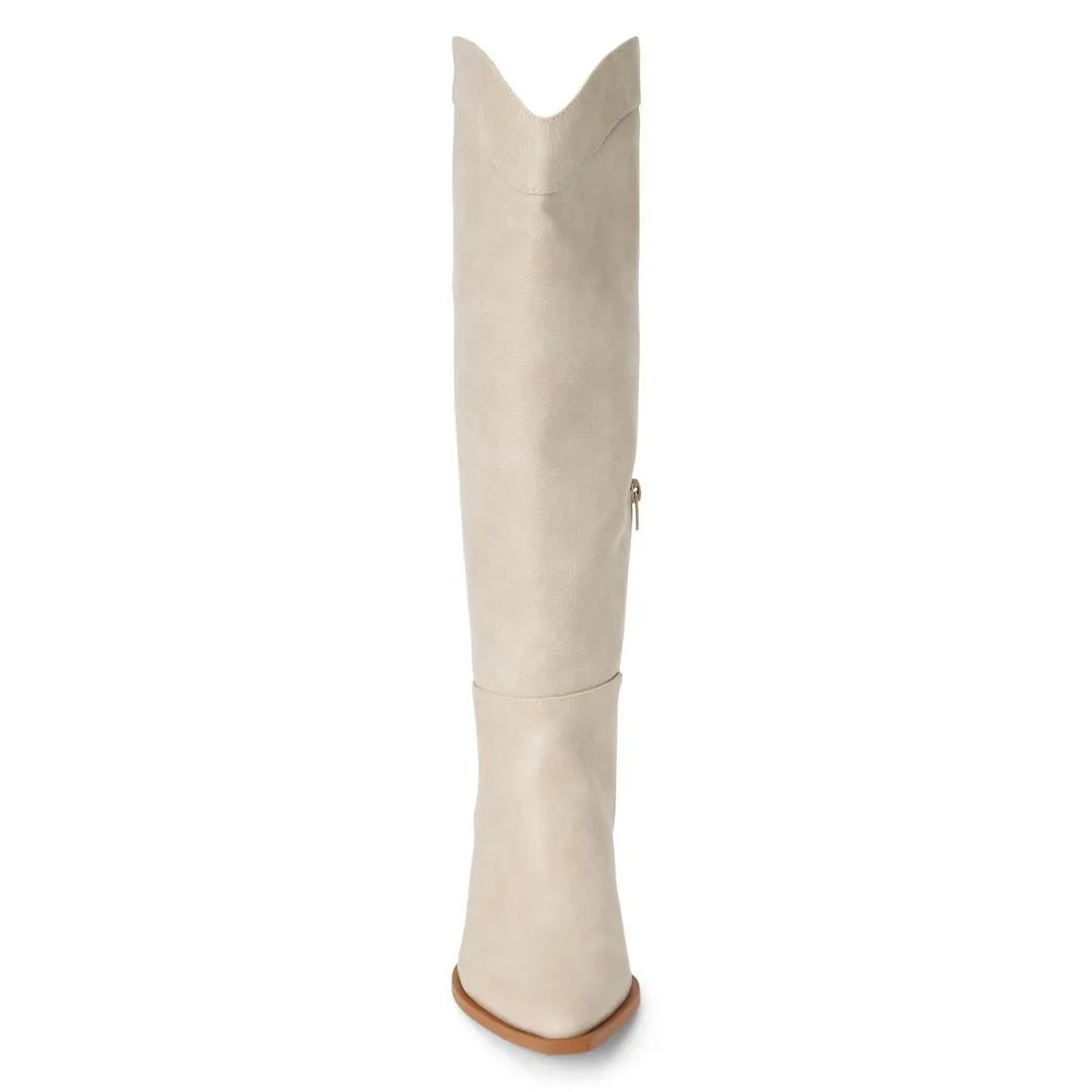      Bonnye Coconuts Knee-High Boot     