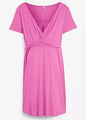 bonprix Maternity Dotty Dress | Grattan