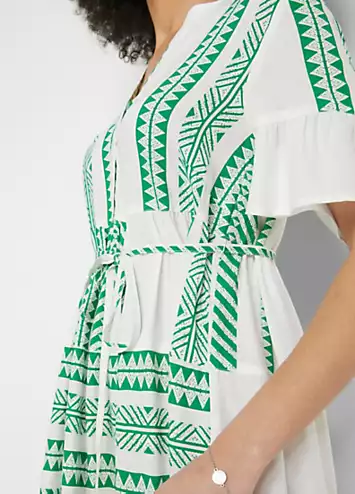 bonprix Maternity Summer Dress | Grattan